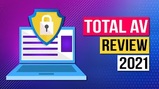 Total AV Antivirus Review Is it Actually the Best Antivirus 2022 [upl. by Iba482]