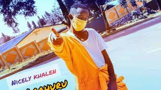 AGAHURUNicely KhalenOfficial audio ProducerBeat B Maker [upl. by Eniala]