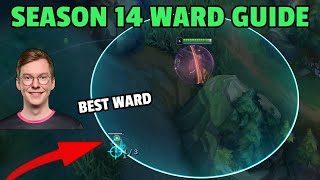 WARD GUIDE SEASON 14 ALL ROLES  Treatz [upl. by Meit274]