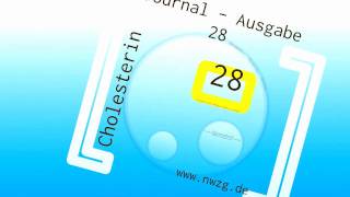 Cholesterin  Natürlich senken  LDL HDL  NWzG 28 [upl. by Anig]