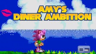 CSS Tails House Tales Amys Diner Ambition [upl. by Cave]