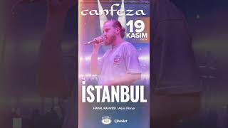 canfeza istanbul konser biletix bubilet pazar hayal florya [upl. by Watkin]