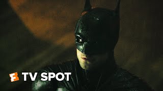 The Batman TV Spot 2022  Movieclips Trailers [upl. by Rena]