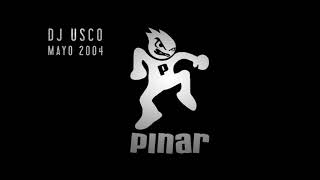 Dj Usco  El Pinar Discoteca Mayo 2004 [upl. by Notsew]