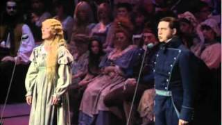 Les Miserables 25th Anniversary Special Edition  Alfie Boe teaches Matt Lucas how to sing [upl. by Benedict]