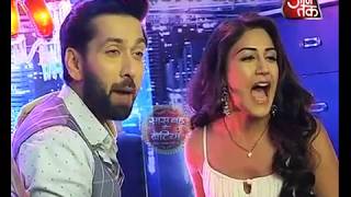 Ishqbaaz Shivaay amp Anikas quotKHIDKITODquot Valentines Day [upl. by Brooking]