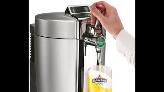 Krups beertender machine biere a pression [upl. by Charmion]