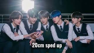 TXT “20cm” sped up [upl. by Ylime]