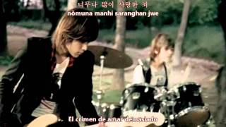 FT Island  Lovesick Sub Español  Hangul  Romanización [upl. by Sid]