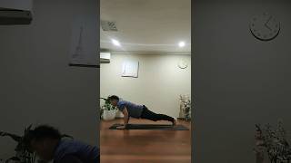 Why Chaturanga Pushups Make You STRONG Chaturanga Progression [upl. by Aikemet]