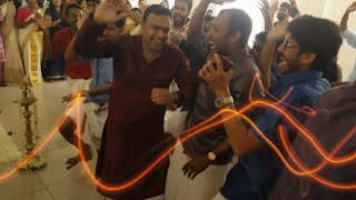 CEDEES Onam Celebration Jimmiki Kammal dance audio remastered [upl. by Betsy25]