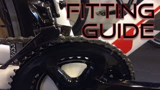 Shimano Dura Ace R9100 Braze On Front Derailleur Fitting Guide [upl. by Russ465]