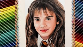 Drawing Hermione Granger [upl. by Gine]