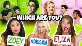 Which Disney Zombies Character are You [upl. by Marie]