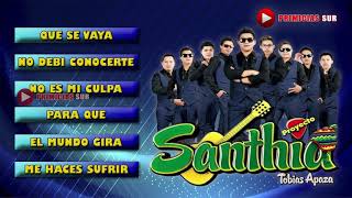 Proyecto Santhia Tobias Apaza  FULL EXITOS 2019  2020 ● MP3 [upl. by Maya]