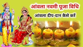 amla navami puja vidhi 2024  amla navami ki puja kaise karte hain [upl. by Gustafson604]