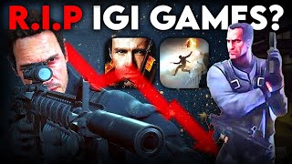 WTF Happened To IGI Games The Complete Rise And Fall Of IGI Series 🥲 [upl. by Staffan101]