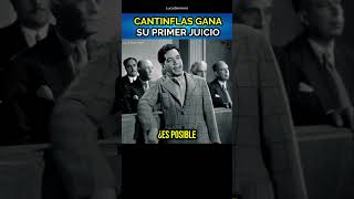 CANTINFLAS defiende a una MUJER INOCENTE  cantinflas elchavodel8 [upl. by Wernsman]