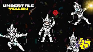 El Bailao  Ep 5  Undertale Yellow En Español  Android [upl. by Casteel]