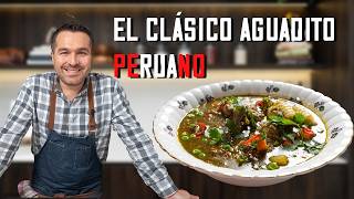 TE ENSEÑO A PREPARAR AGUADITO DE POLLO  ELEVA TU JUEGO CULINARIO [upl. by Eastlake]