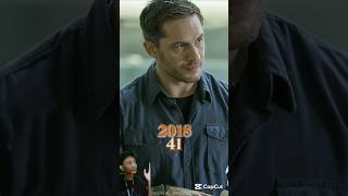 Venom 2018 cast then and now cast thenandnow film venomshorts actor venom evolution shorts [upl. by Donnelly268]