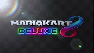 Dolphin Shoals  Mario Kart 8 Deluxe [upl. by Neik]