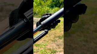 Quiet Ruger 1022 Takedown [upl. by Aleksandr]