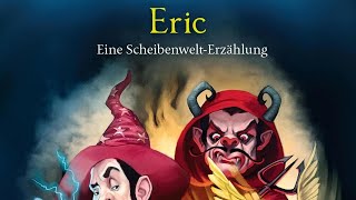 ERIC  Terry Pratchett  AUDIOBOOK [upl. by Ahtekal]