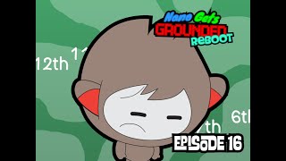 NGGR S1 E16  Nano gets held back [upl. by Hellman]