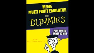 mfme beginners instructies [upl. by Ainoval]