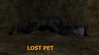 Darlings CollarLost Pet Quest  Asherons Call Gameplay [upl. by Harrison]