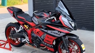 2024 HONDA CBR 650 F  SPORTS BIKE REVIEW [upl. by Ariajaj]