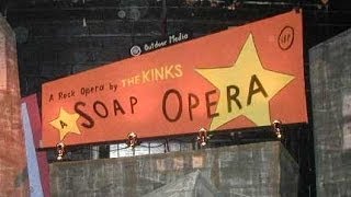 The KinKs quotSoap Operaquot Full Live Concert [upl. by Ggerg3]