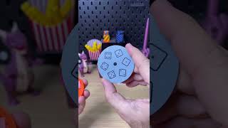 Press the dice and let them answer for you 3dprinted3dresinesun 3dprinting3dart 3dprint [upl. by Morven829]