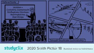 2020 Sraith Pictiúr 18  Buntáistí móra na hidirbhliana [upl. by Hareema]