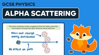 Alpha Scattering  GCSE Physics [upl. by Jenine]