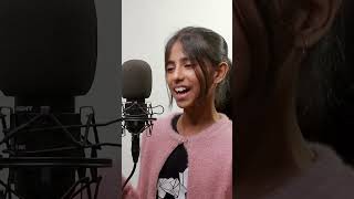 Chuttamalle  Cover by  Anukriti anukriti cover shilparao devara [upl. by Tasha]