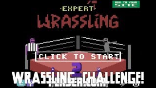 Wrestling Wrassling Poki Challenge [upl. by Charmion315]