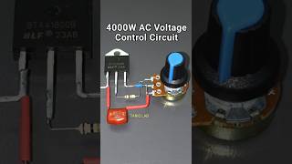 4000W AC Voltage Controller [upl. by Caron]