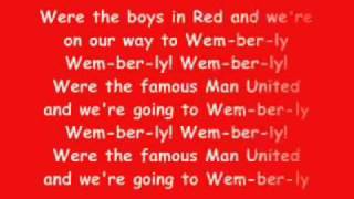 Manchester united Theme Song [upl. by Nylek]