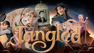 Tangled Live Action 2025  Teaser Trailer  Disney 4K  rapunzel trailer [upl. by Sayers]