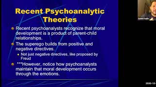 Developmental Psychology Moral Development [upl. by Burdett]