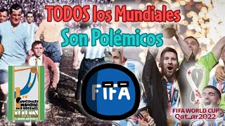 TODOS los Mundiales son POLÉMICOS [upl. by Kresic]