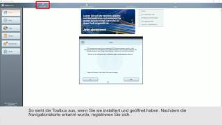 Naviextras Download und Kartenaktualiserung [upl. by Nehtiek]