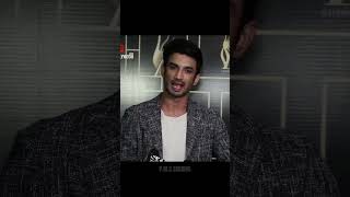 Experiencing the work  Sushant Singh Rajput [upl. by Teak]