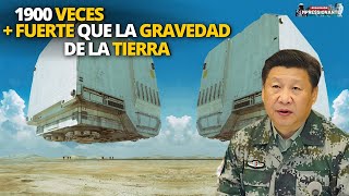 China activa instalación de hipergravedad más avanzada del mundo  Orb Word ID de quotOpneAIquot en Brasil [upl. by Rist]