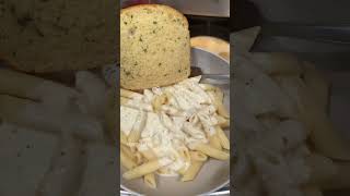 Super Easy Penne Alfredo Pasta Recipe 🍝 [upl. by Delmer324]