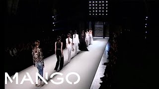 MANGO FASHION SHOW  The SHADES OF PALES Collection  MANGO SS12 [upl. by Trellas31]