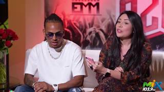 Ozuna habla mal de maluma  2018 [upl. by Sigsmond260]