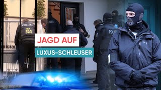 LuxusSchleuser aufgeflogen Aufenthaltstitel an reiche Ausländer verkauft [upl. by Carrol]